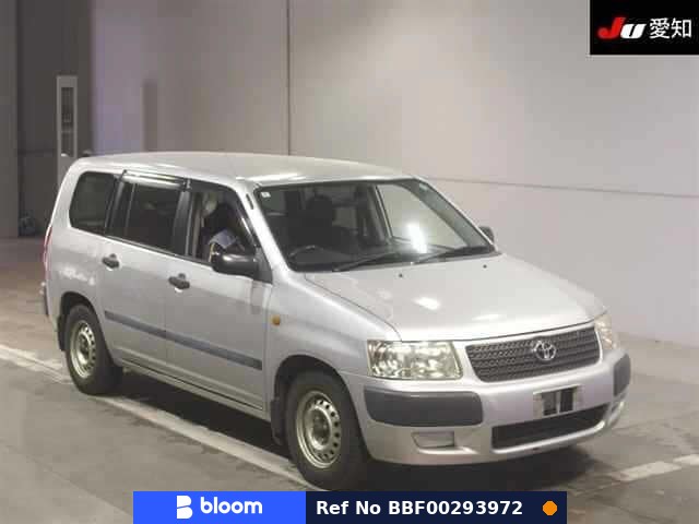 2014 Toyota Succeed VAN