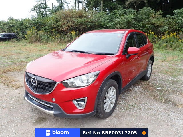 2013 Mazda CX-5