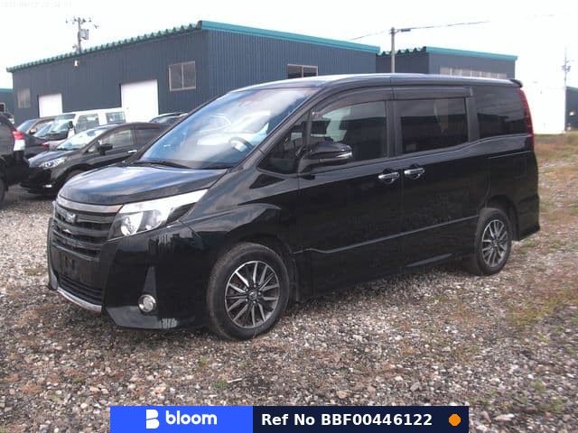 2017 Toyota Noah