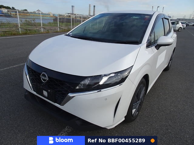 2023 Nissan Note