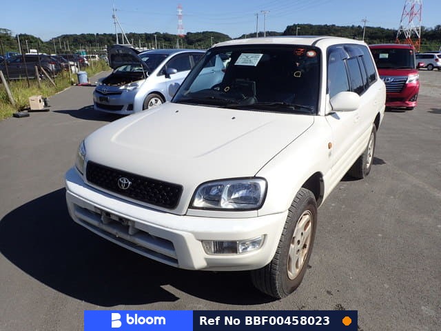 1997 Toyota RAV4