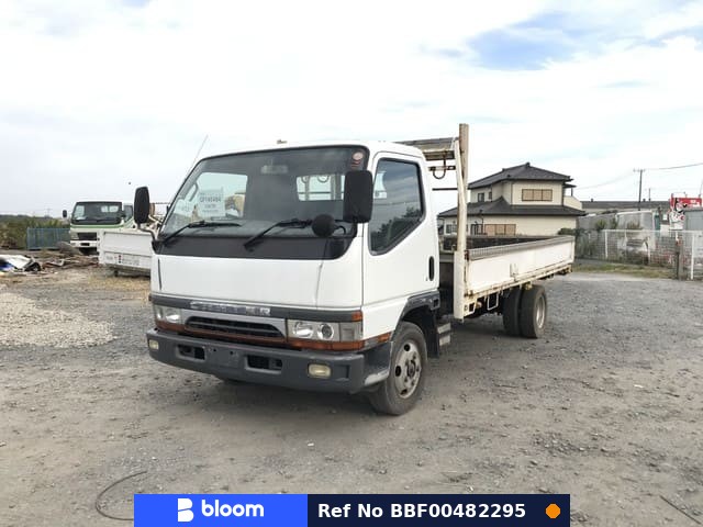 1997 Mitsubishi Canter