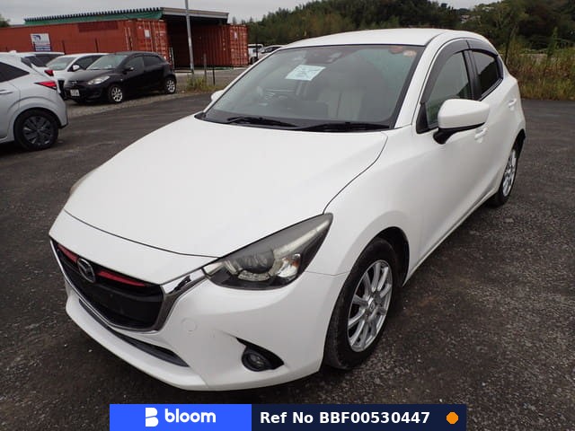 2015 Mazda Demio