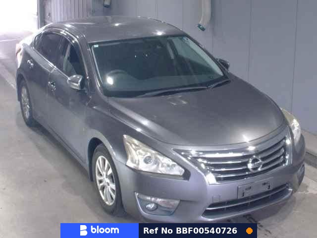 2017 Nissan Teana
