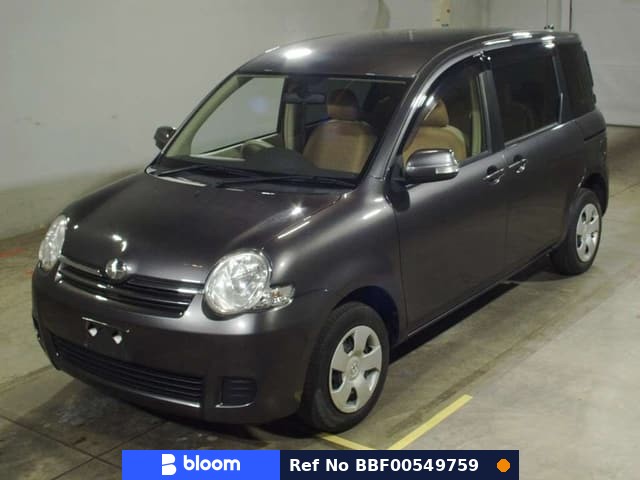 2013 Toyota Sienta