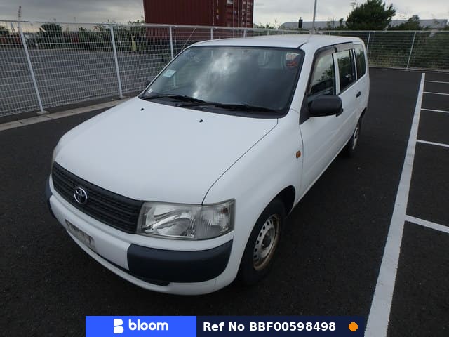 2014 Toyota Probox VAN
