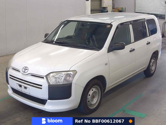 2016 Toyota Probox VAN