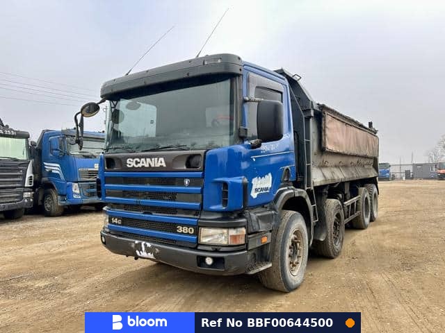 Scania P Series