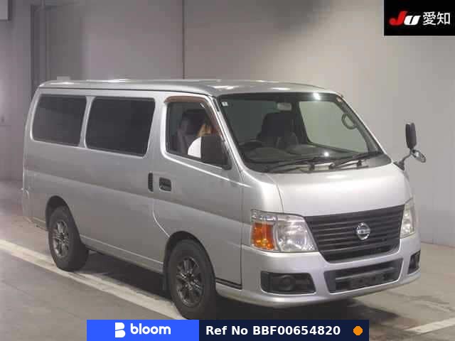 2011 Nissan Caravan VAN