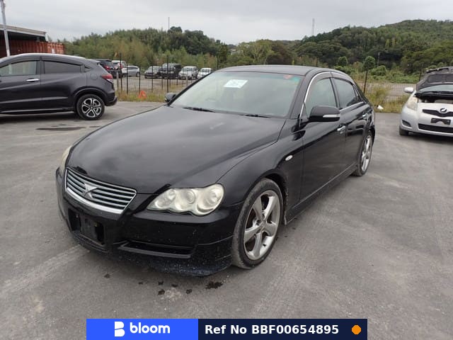 2005 Toyota Mark X