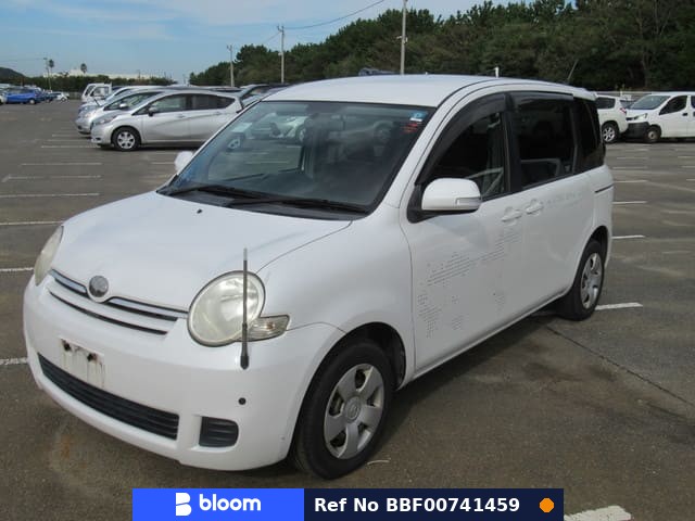 2009 Toyota Sienta