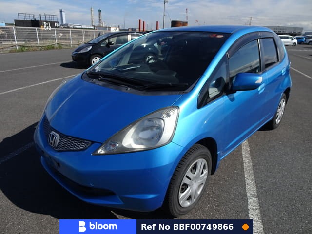 2008 Honda FIT