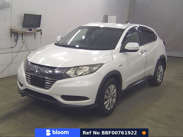 2014 Honda Vezel
