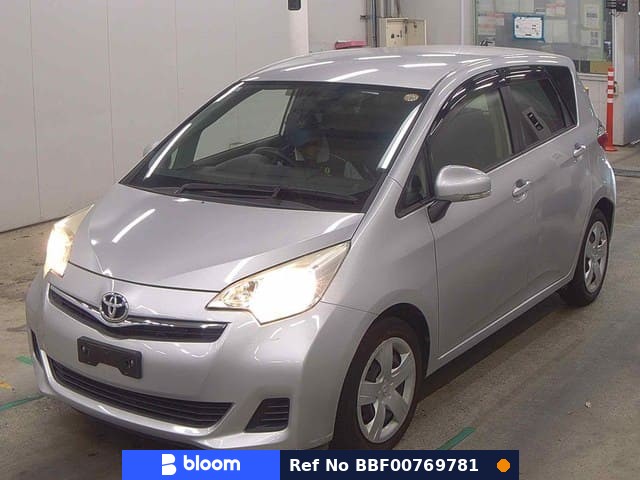 2013 Toyota Ractis