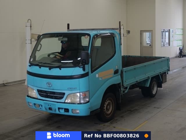 2003 Toyota Dyna Truck