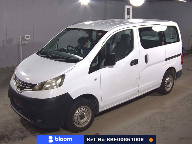 2010 Nissan Vanette VAN