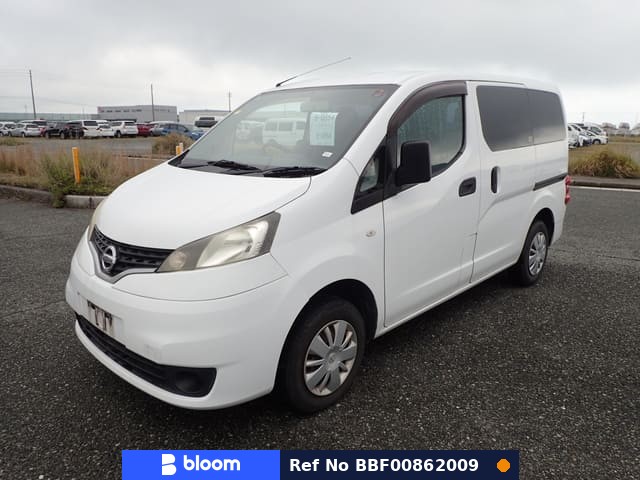 2016 Nissan Vanette VAN