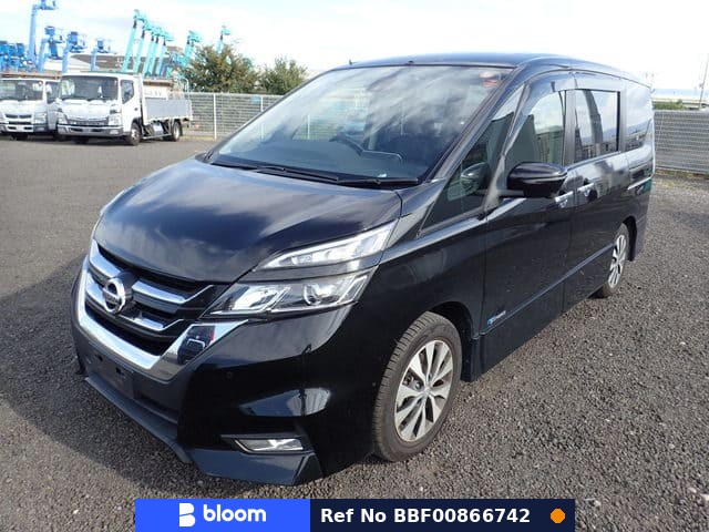 2018 Nissan Serena