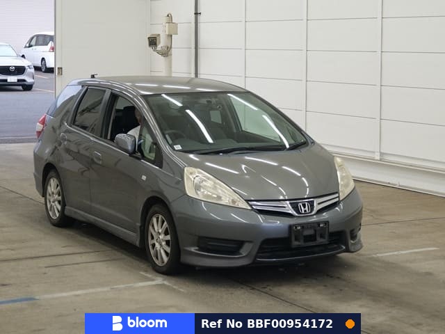 2011 Honda FIT Shuttle