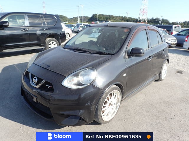 2019 Nissan March
