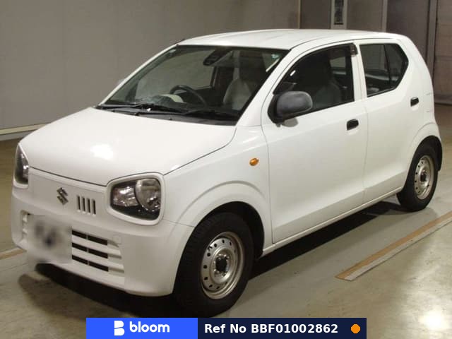 2017 Suzuki Alto