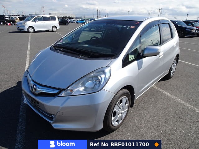 2011 Honda FIT Hybrid