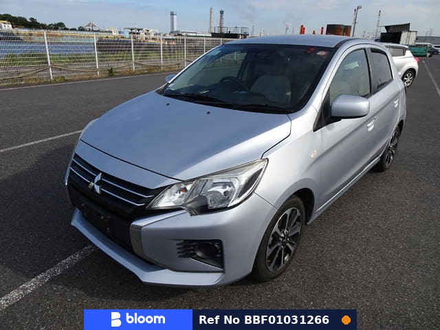 2021 Mitsubishi Mirage