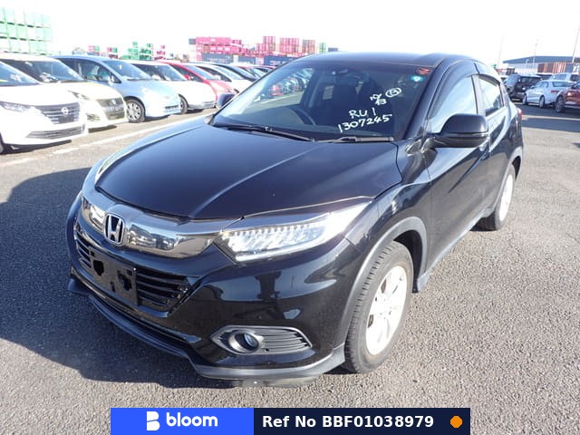 2018 Honda Vezel