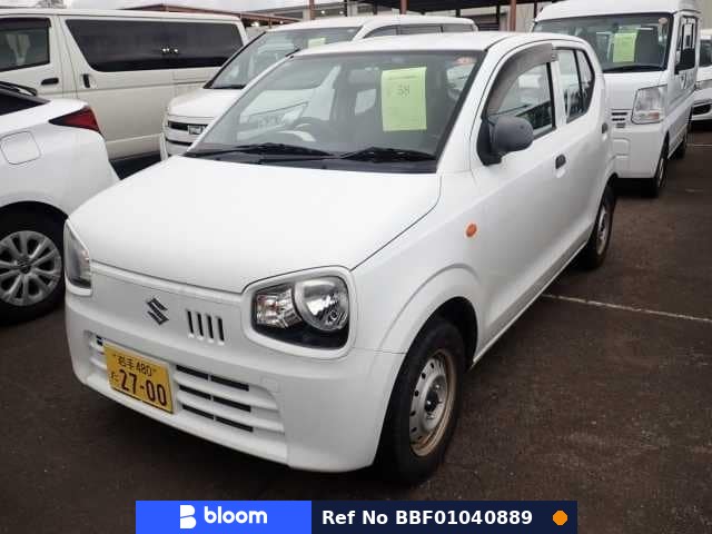 2016 Suzuki Alto