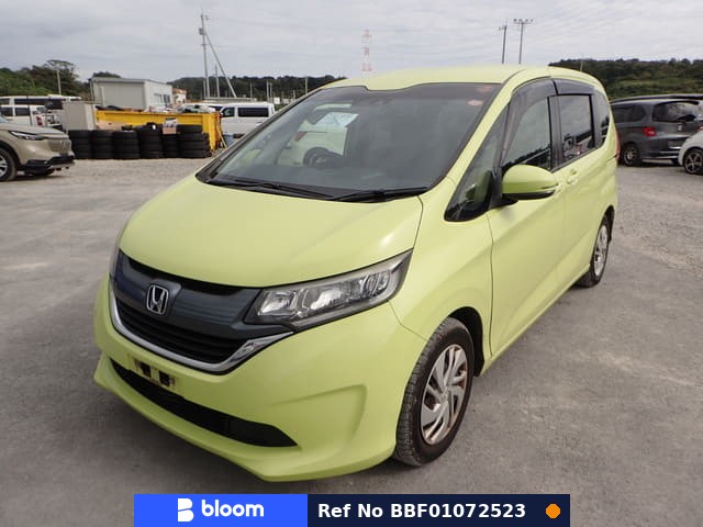 2017 Honda Freed +