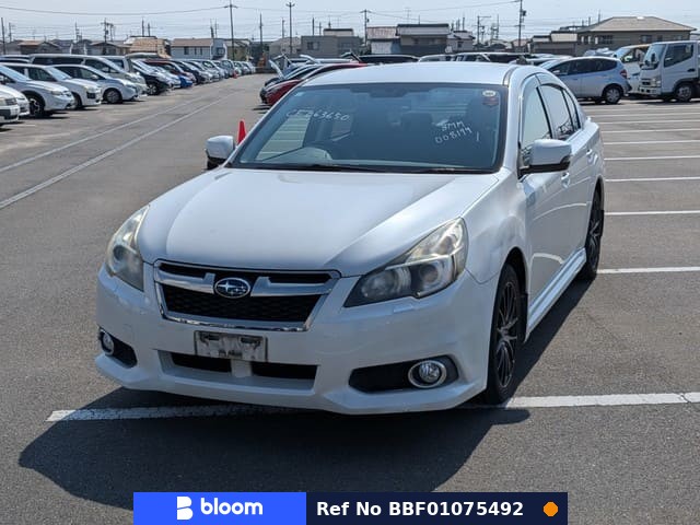 2013 Subaru Legacy B4