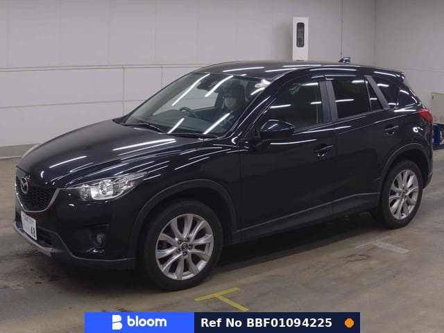 2014 Mazda CX-5
