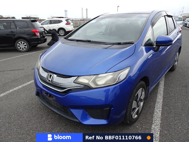 2014 Honda FIT Hybrid