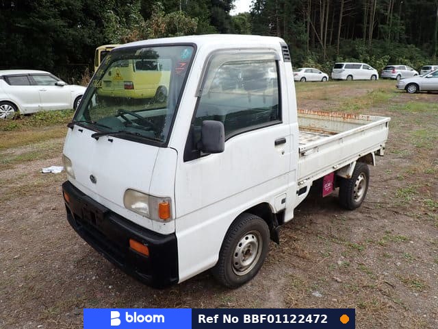 1998 Subaru Sambar Truck