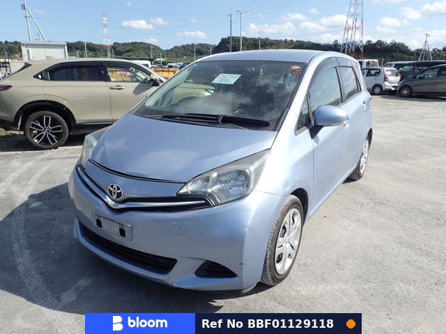 2012 Toyota Ractis