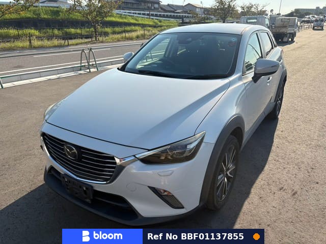 2017 Mazda CX-3