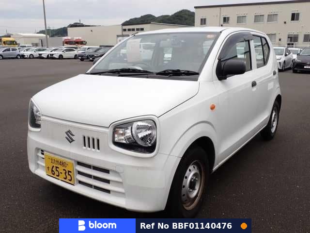 2019 Suzuki Alto
