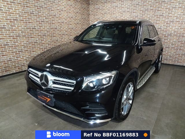 Mercedes-Benz GLC Class