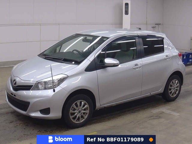 2013 Toyota Vitz