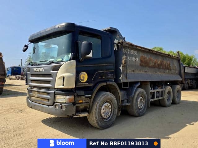 Scania P 380