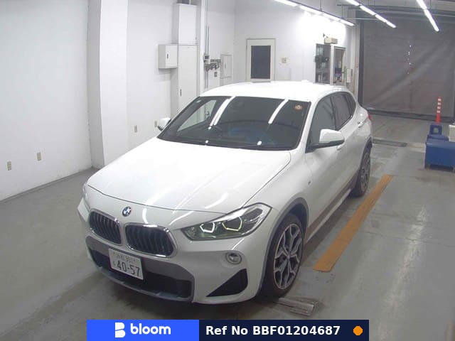 BMW X2
