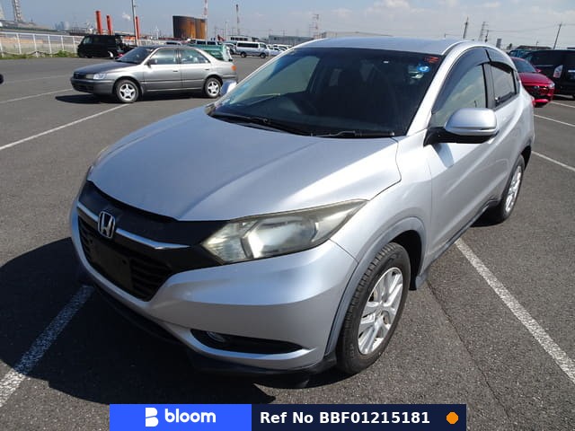 2014 Honda Vezel