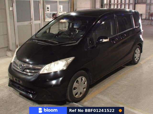 2012 Honda Freed