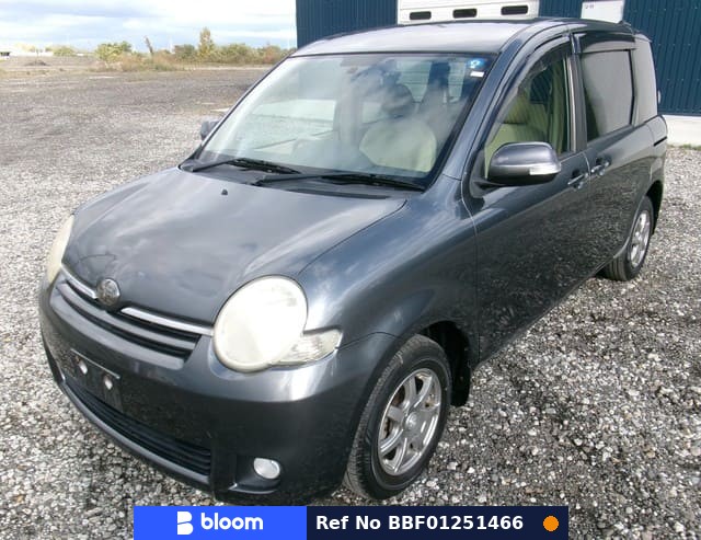 2010 Toyota Sienta