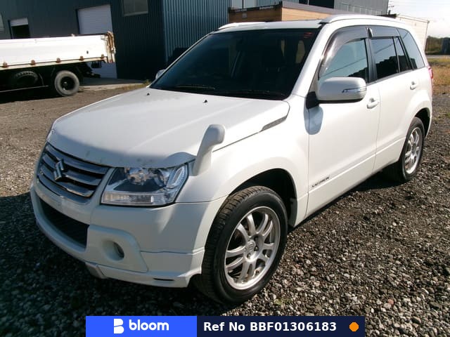 2008 Suzuki Escudo