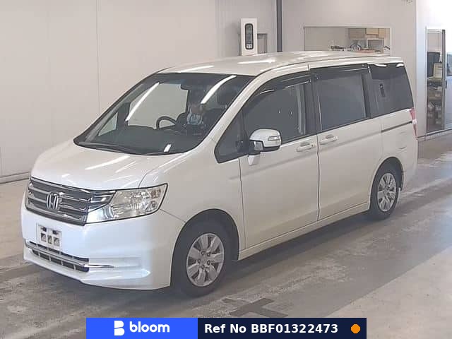 2013 Honda Step WGN