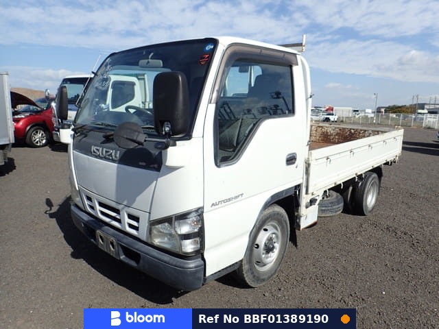 2006 Isuzu ELF Truck