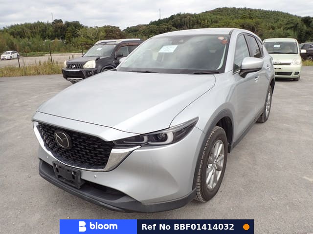 2022 Mazda CX-5