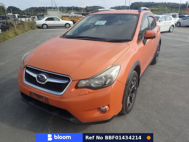 2015 Subaru XV