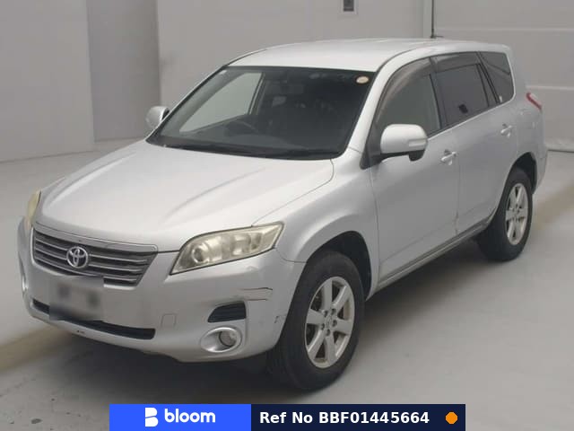 2009 Toyota Vanguard